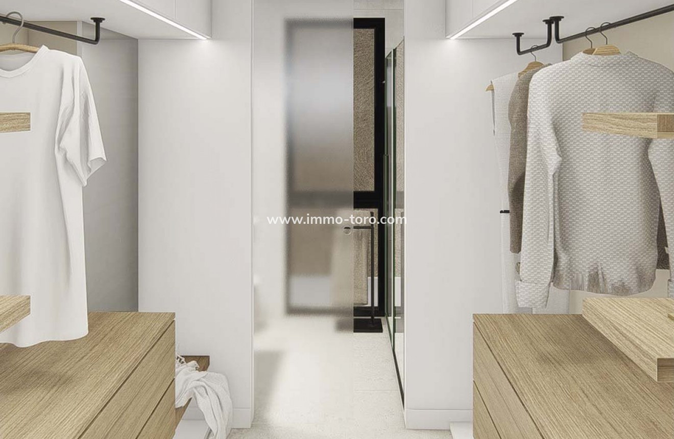 Nieuwbouw - Geschakelde woning - Dolores