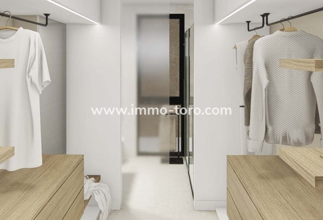 Nieuwbouw - Geschakelde woning - Dolores