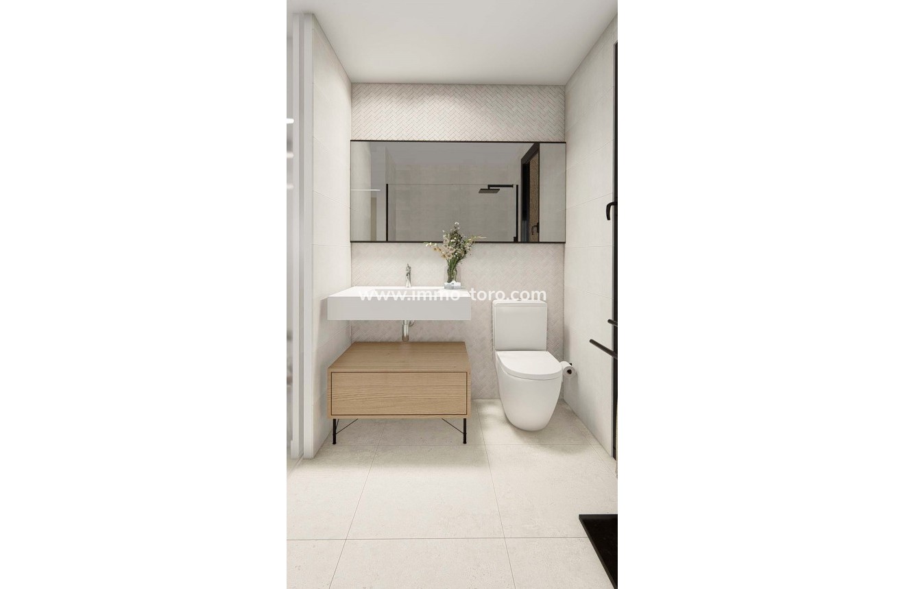 Nieuwbouw - Geschakelde woning - Dolores