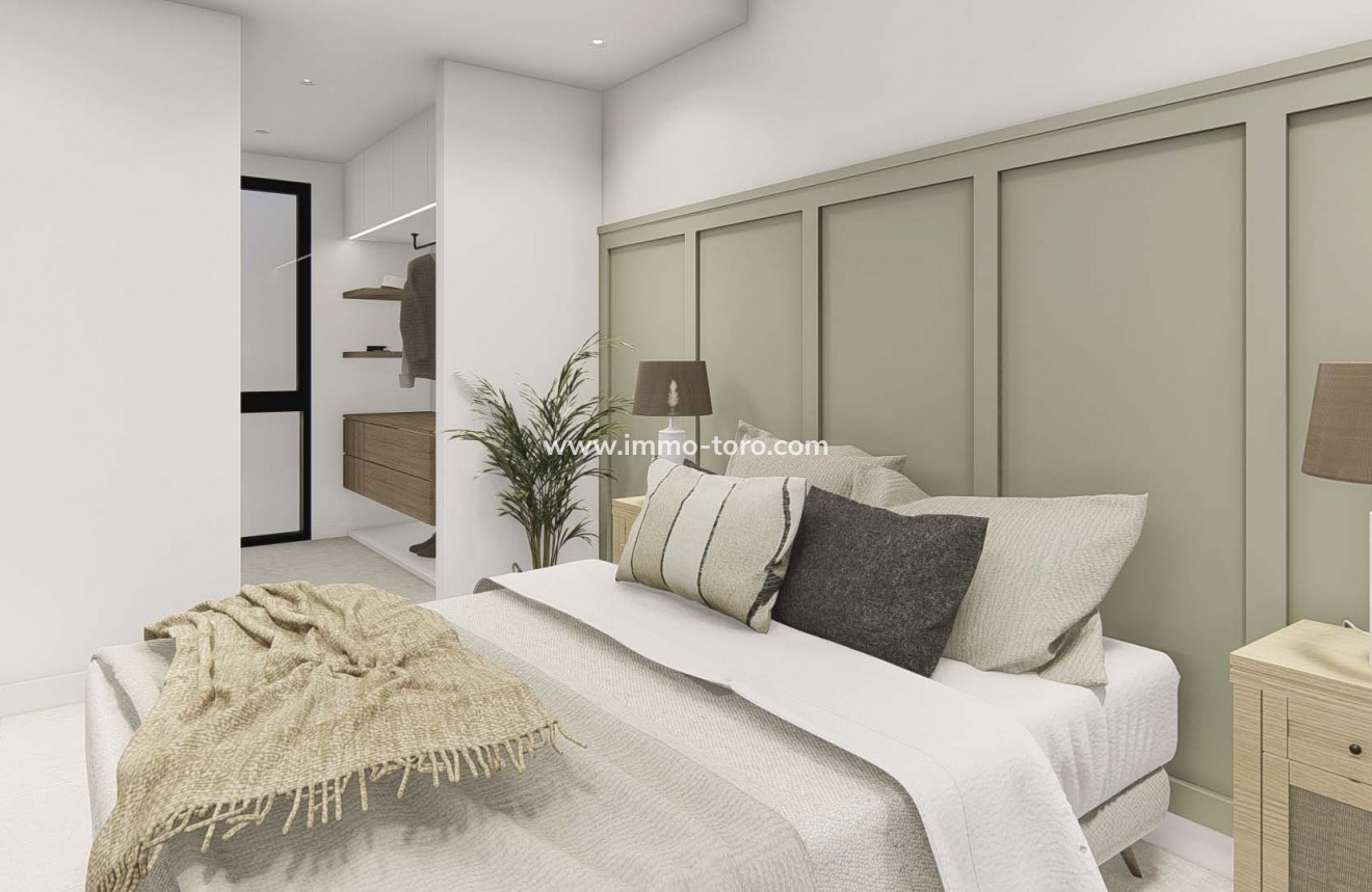 Nieuwbouw - Geschakelde woning - Dolores