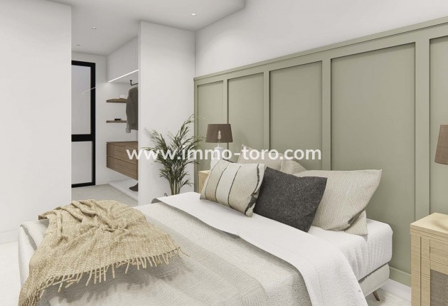 Nieuwbouw - Geschakelde woning - Dolores