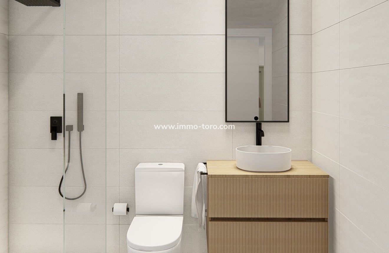 Nieuwbouw - Geschakelde woning - Dolores