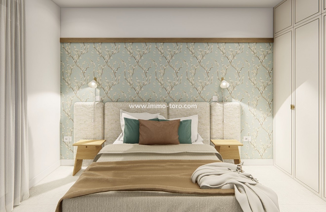 Nieuwbouw - Geschakelde woning - Dolores