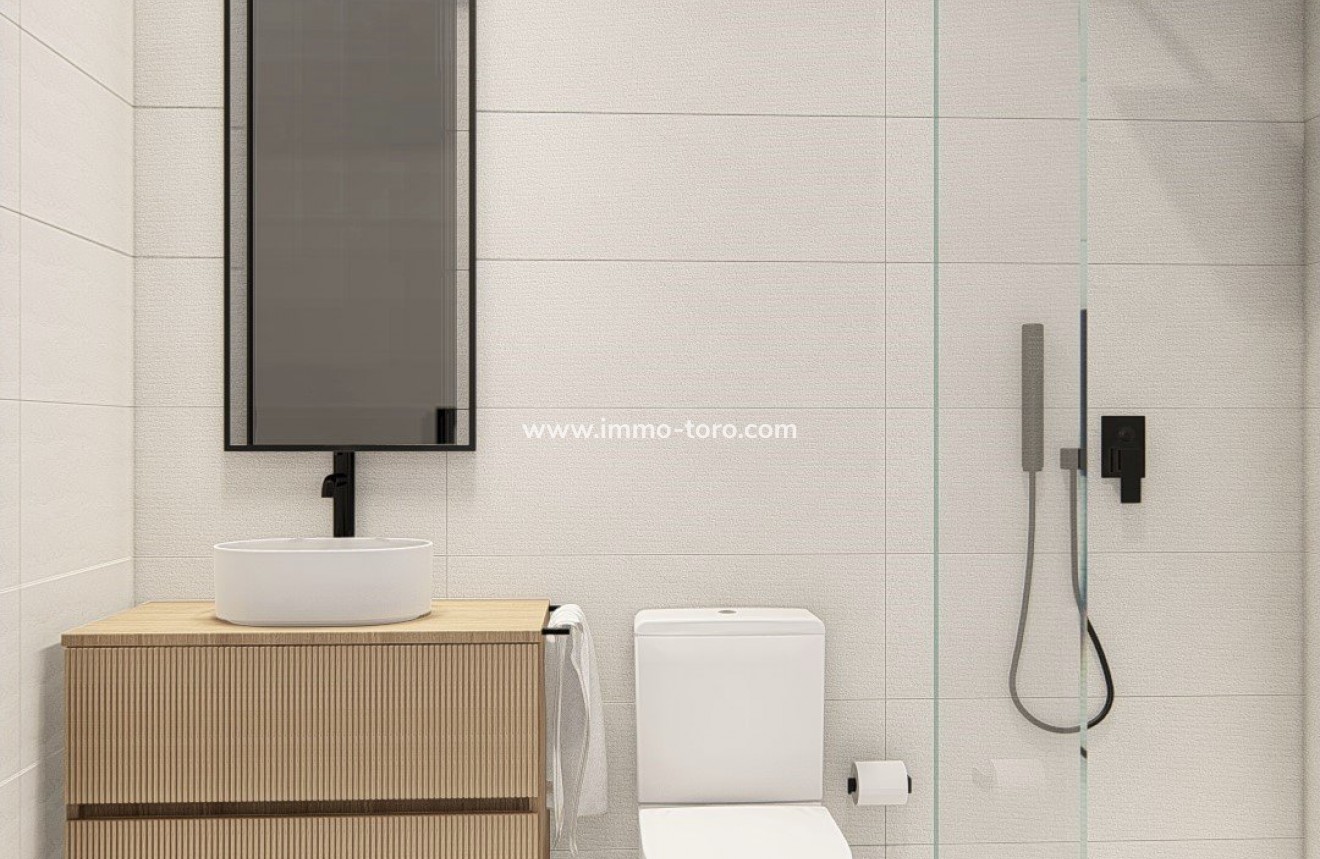 Nieuwbouw - Geschakelde woning - Dolores