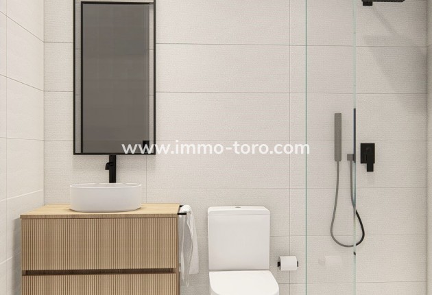 Nieuwbouw - Geschakelde woning - Dolores