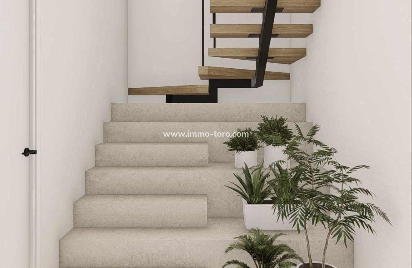 Nieuwbouw - Geschakelde woning - Dolores