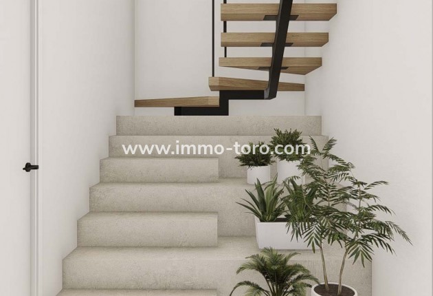 Nieuwbouw - Geschakelde woning - Dolores