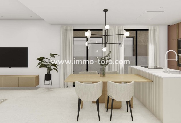 Nieuwbouw - Geschakelde woning - Dolores