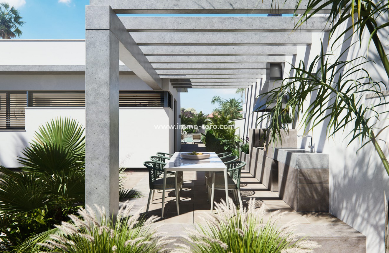 Nueva construcción  - Villa / Chalet - San Javier