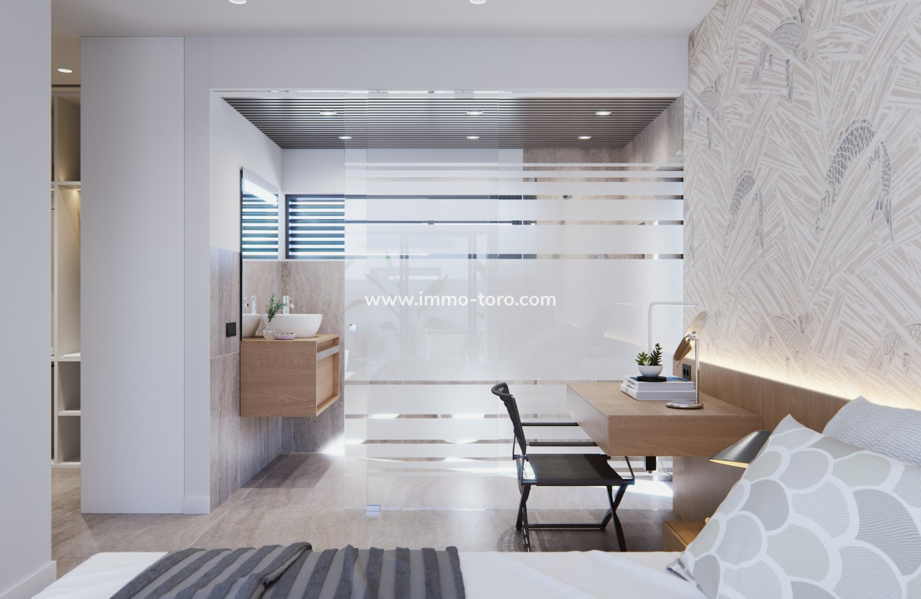 Nueva construcción  - Villa / Chalet - San Javier