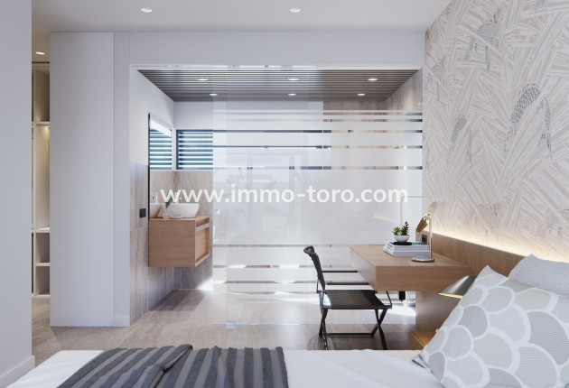 Nueva construcción  - Villa / Chalet - San Javier