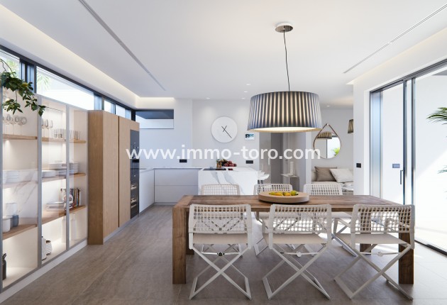 Nueva construcción  - Villa / Chalet - San Javier