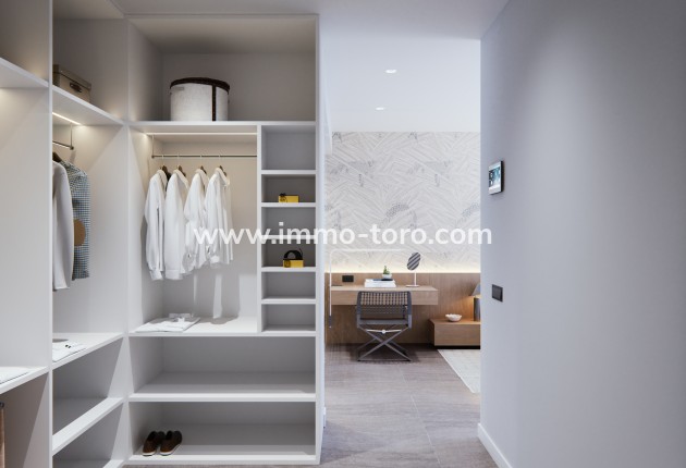 Nueva construcción  - Villa / Chalet - San Javier