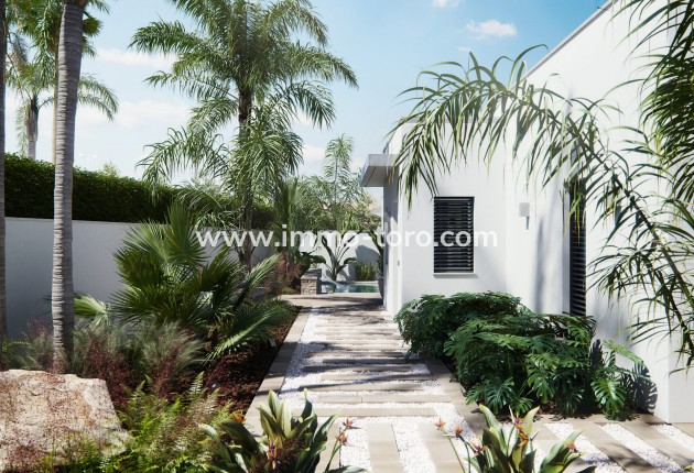 Nueva construcción  - Villa / Chalet - San Javier