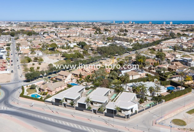 Nueva construcción  - Villa / Chalet - San Javier