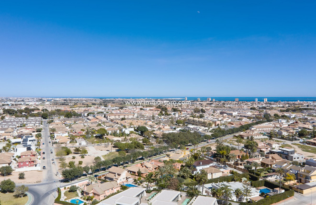 Nueva construcción  - Villa / Chalet - San Javier