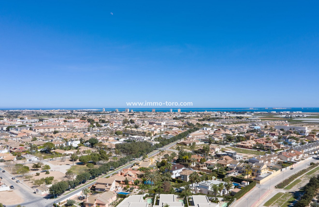 Nueva construcción  - Villa / Chalet - San Javier