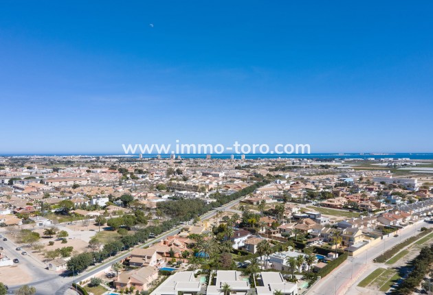 Nueva construcción  - Villa / Chalet - San Javier