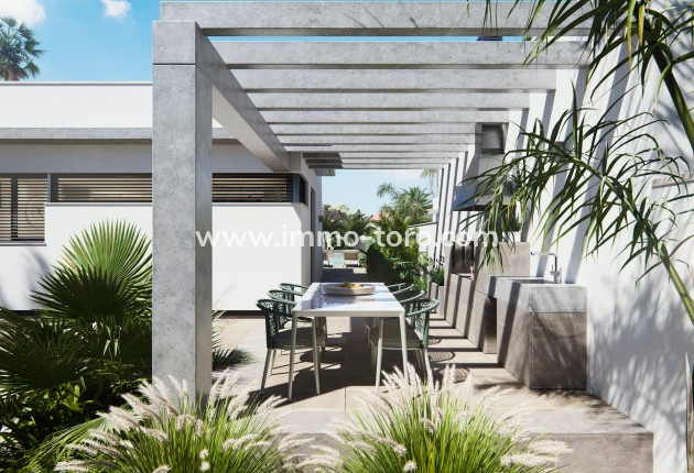 Nueva construcción  - Villa / Chalet - San Javier