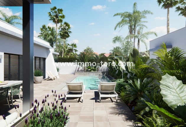 Nueva construcción  - Villa / Chalet - San Javier