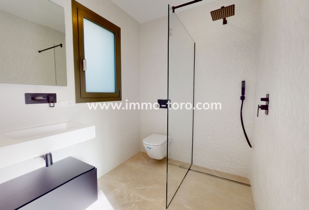 Nouvelle construction - Villa - Los Alcázares