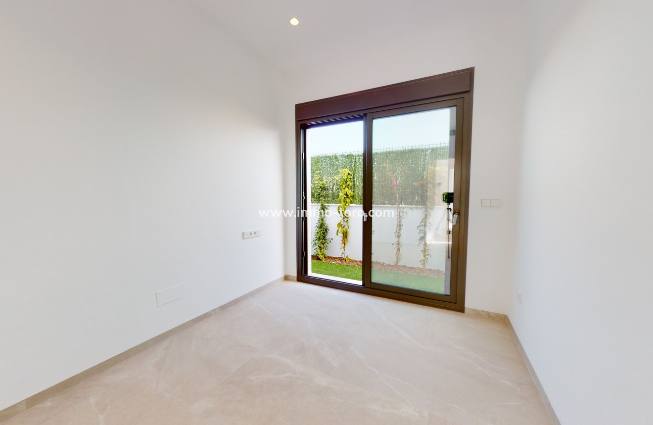 Nouvelle construction - Villa - Los Alcázares