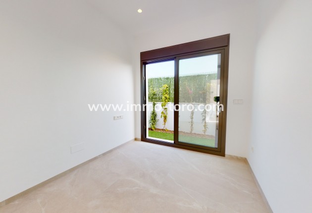 Nouvelle construction - Villa - Los Alcázares