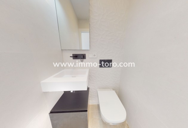 Nouvelle construction - Villa - Los Alcázares