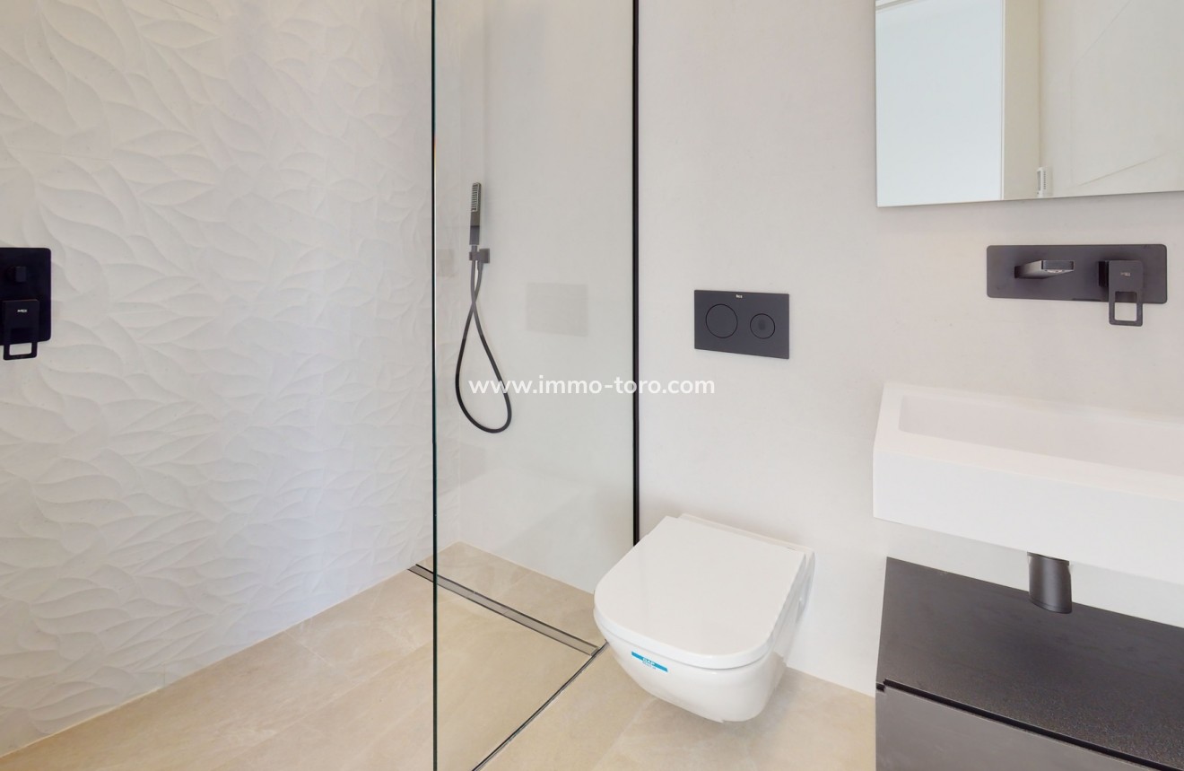 Nouvelle construction - Villa - Los Alcázares