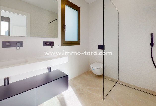 Nouvelle construction - Villa - Los Alcázares