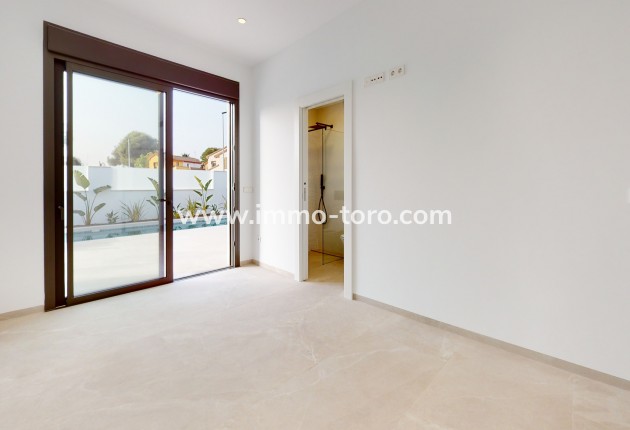 Nouvelle construction - Villa - Los Alcázares