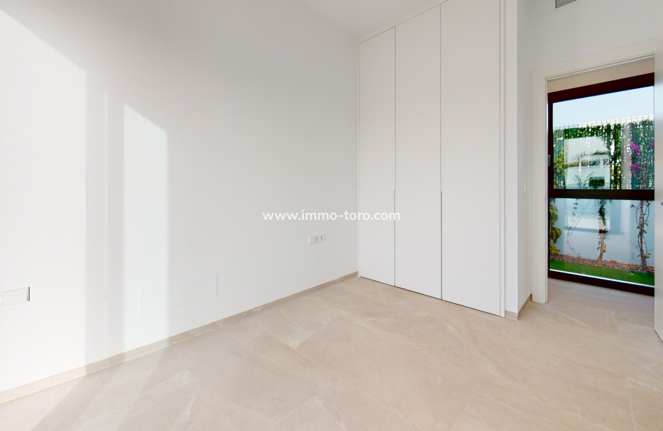 Nouvelle construction - Villa - Los Alcázares