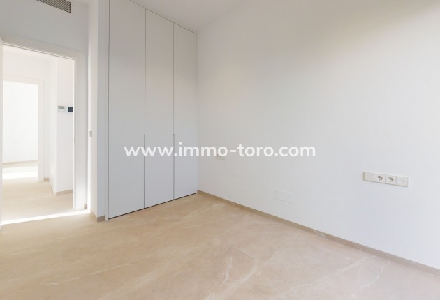 Nouvelle construction - Villa - Los Alcázares