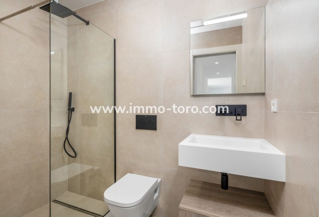 Nouvelle construction - Villa - Los Alcázares