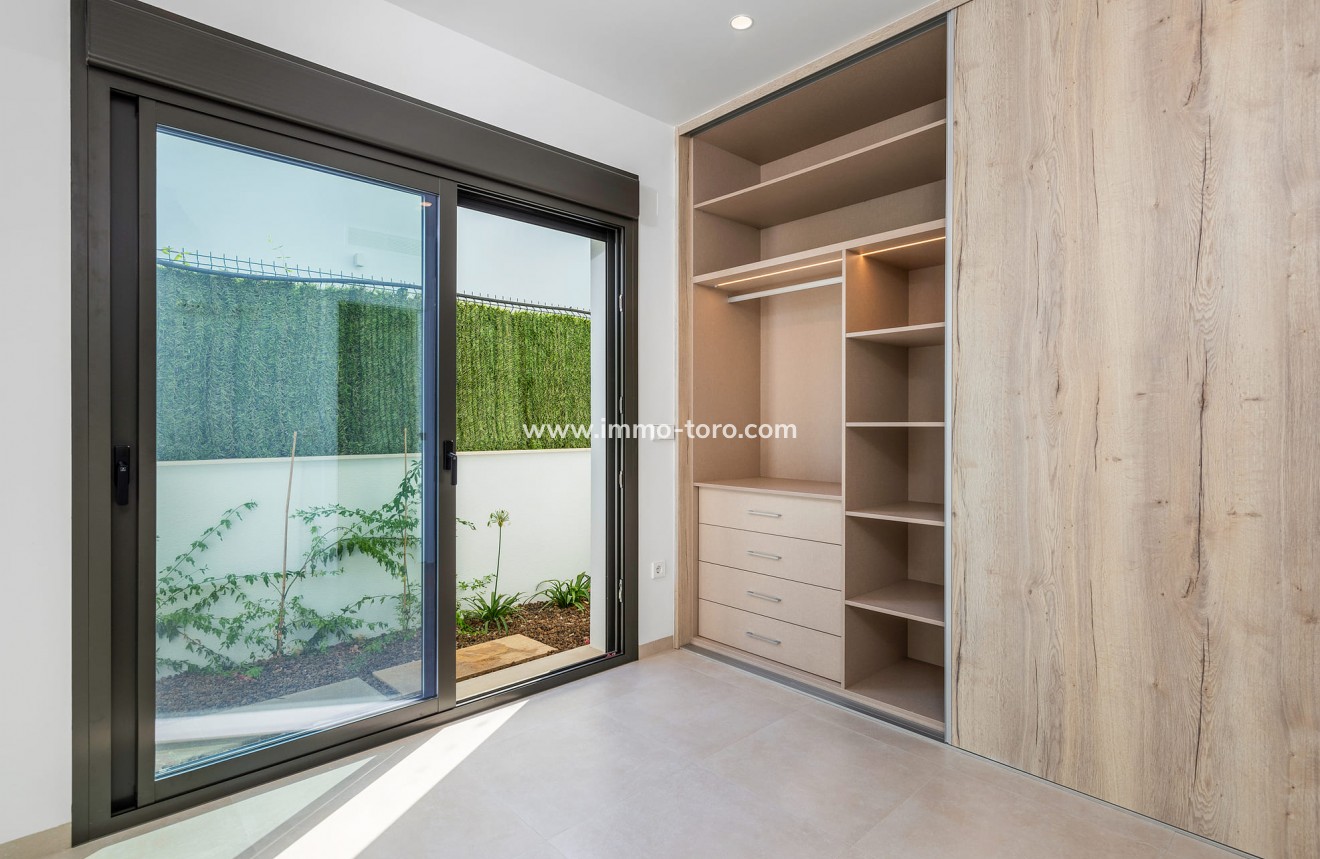 Nouvelle construction - Villa - Los Alcázares