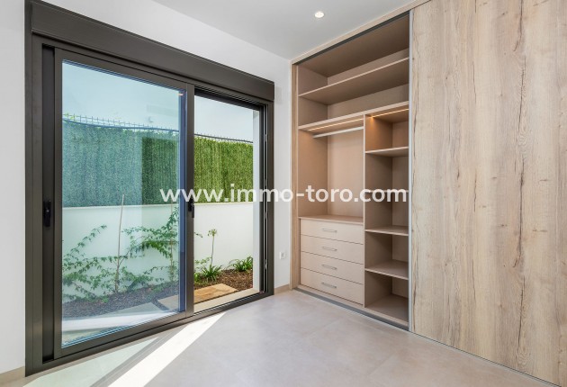 Nouvelle construction - Villa - Los Alcázares