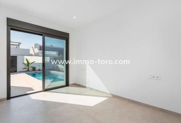 Nouvelle construction - Villa - Los Alcázares