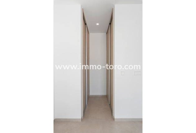 Nouvelle construction - Villa - Los Alcázares