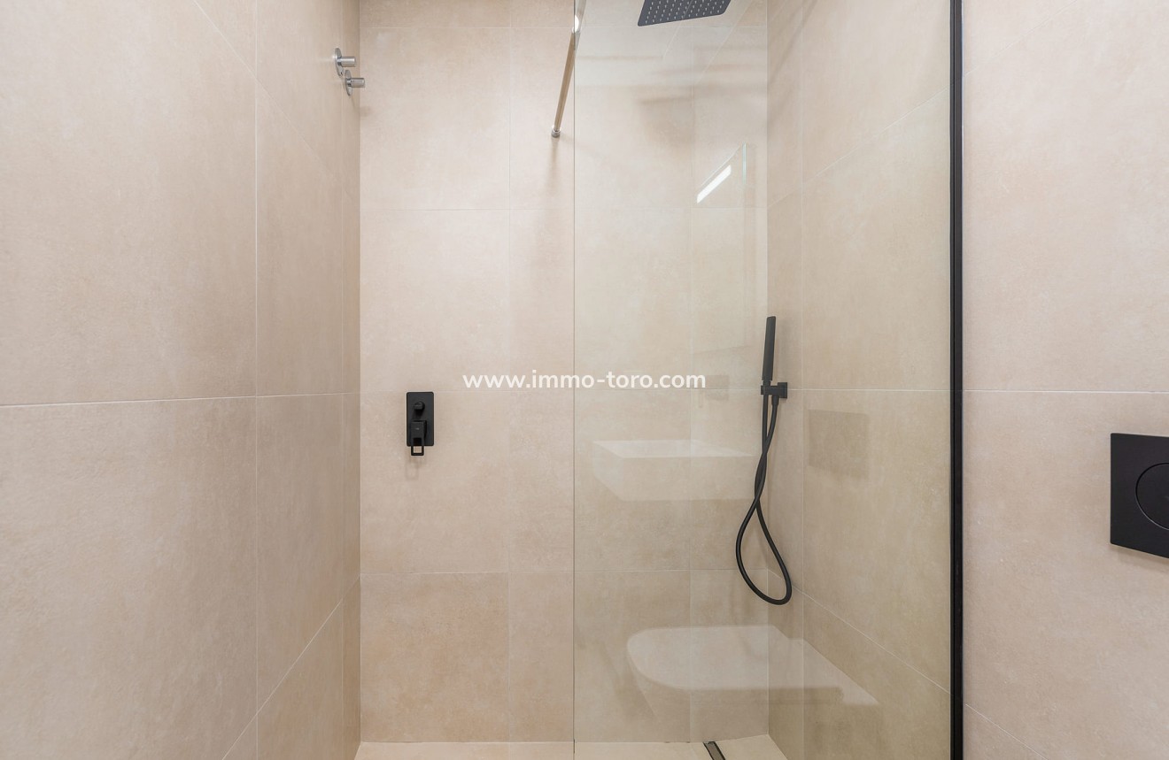 Nouvelle construction - Villa - Los Alcázares