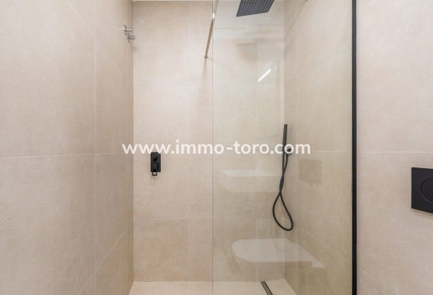 Nouvelle construction - Villa - Los Alcázares