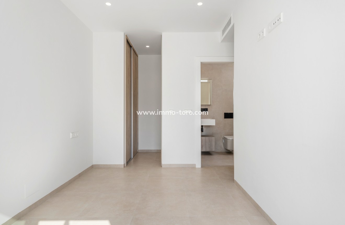 Nouvelle construction - Villa - Los Alcázares