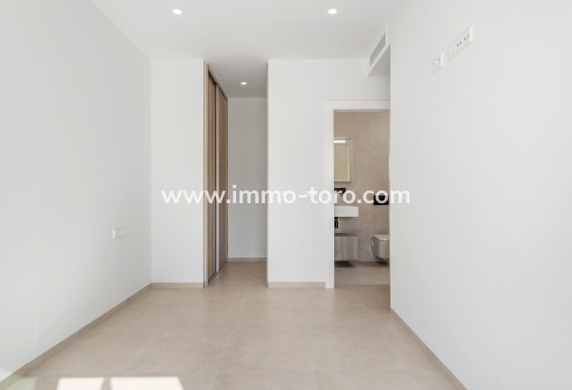 Nouvelle construction - Villa - Los Alcázares