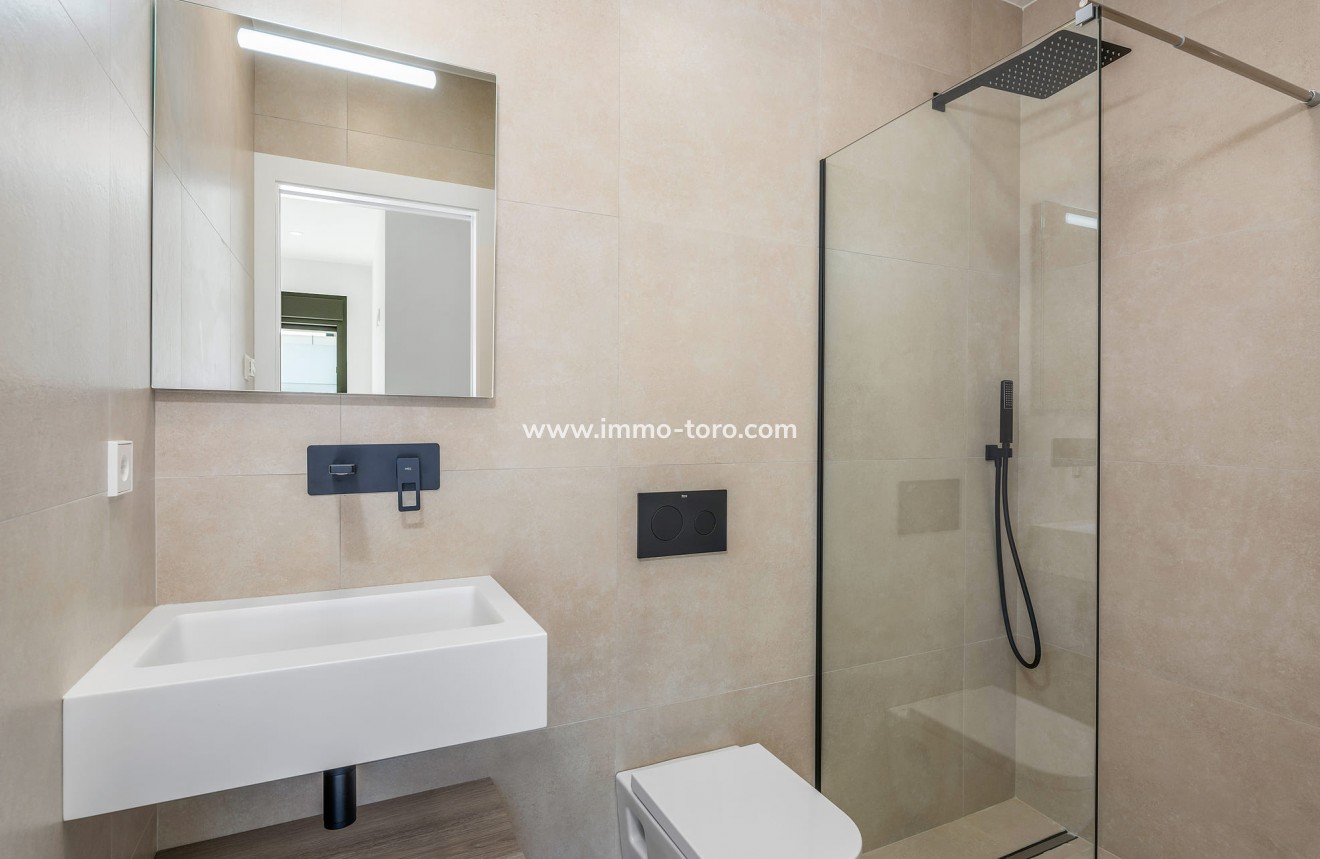 Nouvelle construction - Villa - Los Alcázares