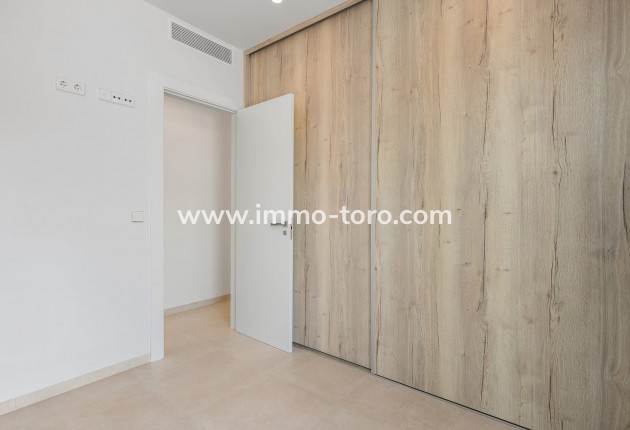 Nouvelle construction - Villa - Los Alcázares