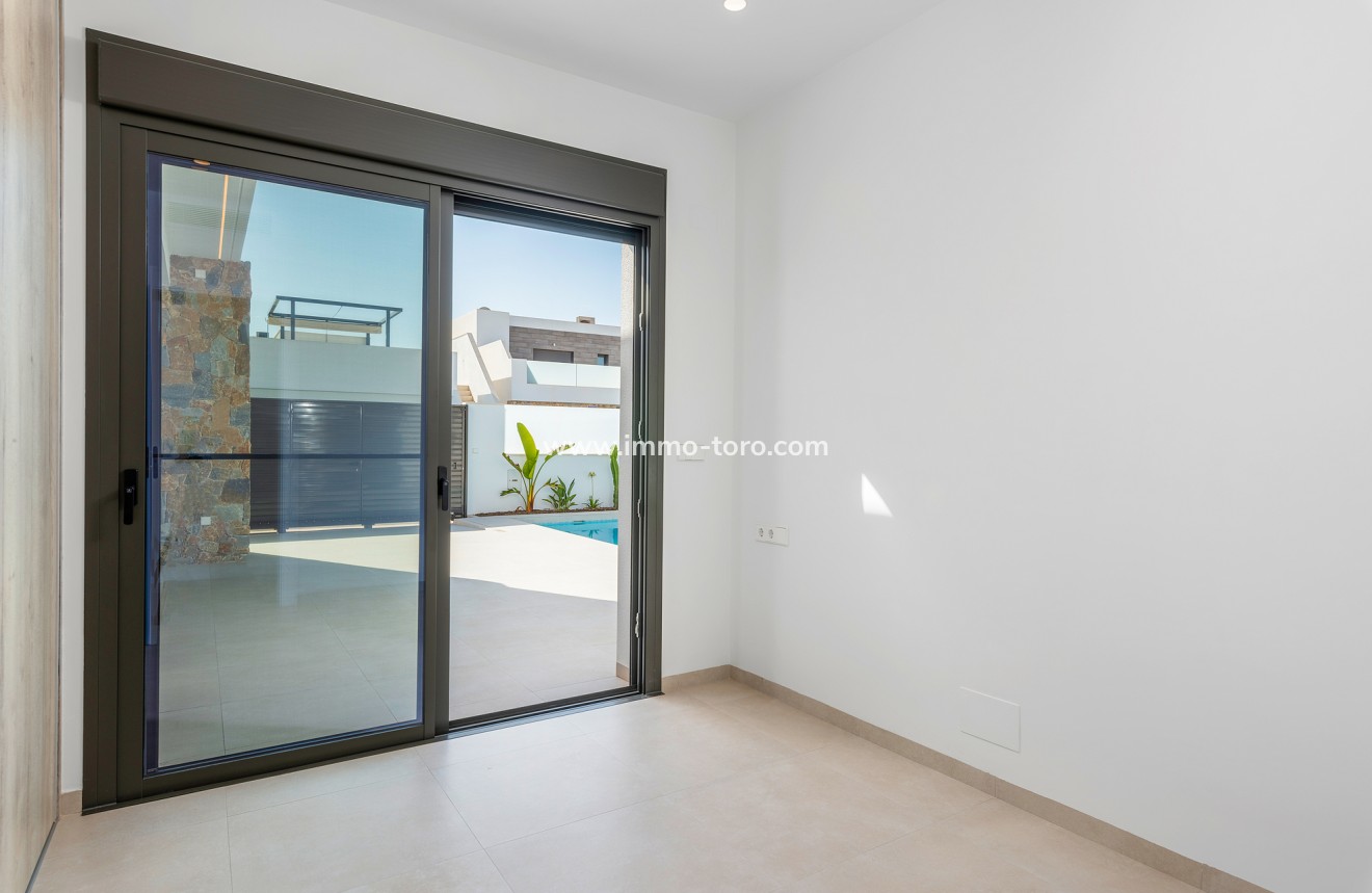 Nouvelle construction - Villa - Los Alcázares