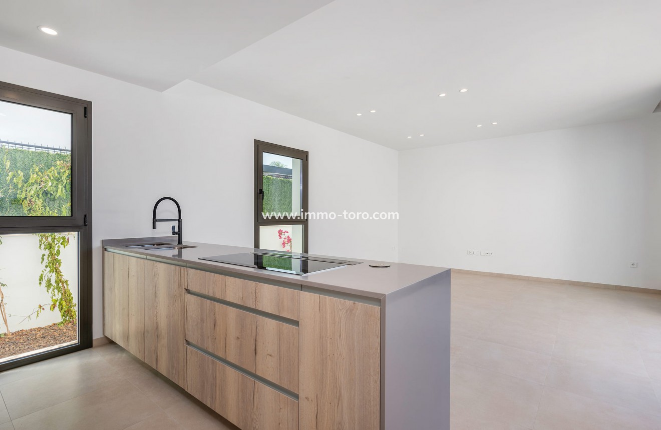 Nouvelle construction - Villa - Los Alcázares