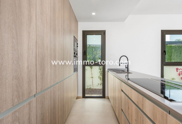 Nouvelle construction - Villa - Los Alcázares