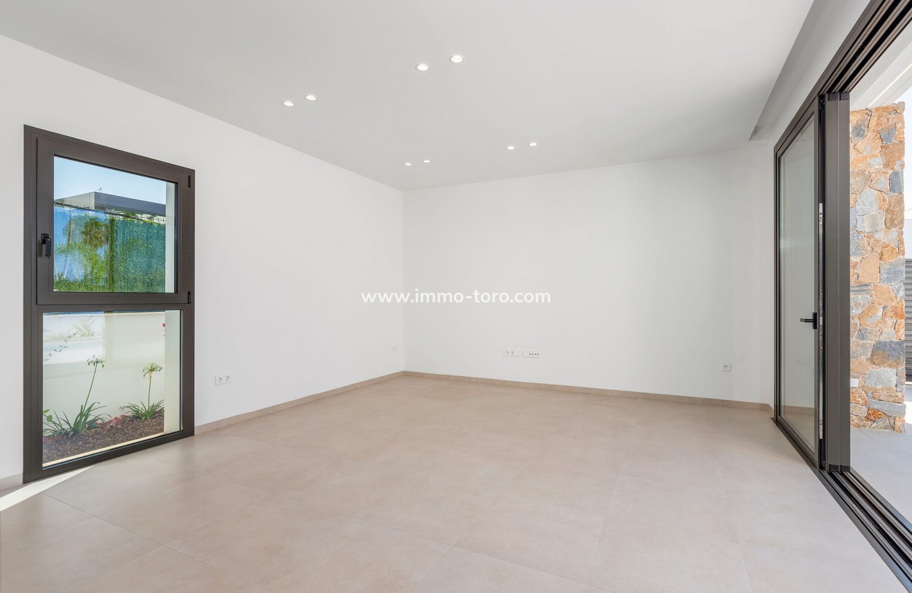 Nouvelle construction - Villa - Los Alcázares