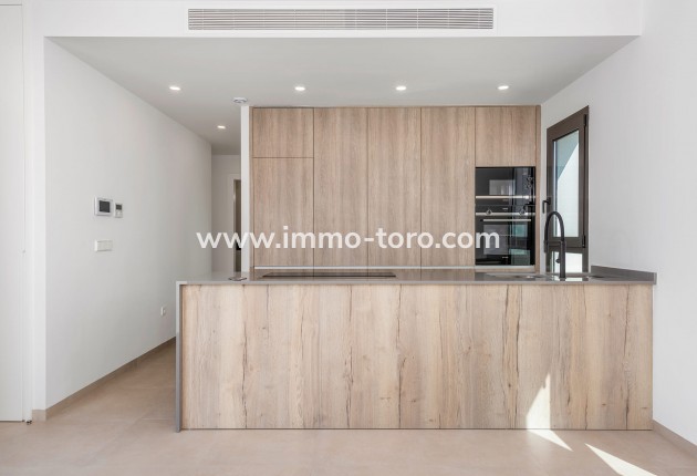 Nouvelle construction - Villa - Los Alcázares