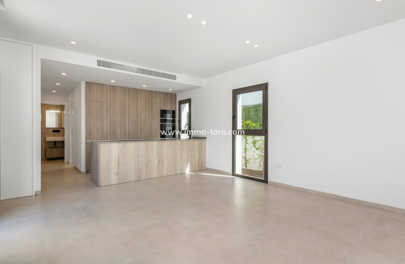 Nouvelle construction - Villa - Los Alcázares